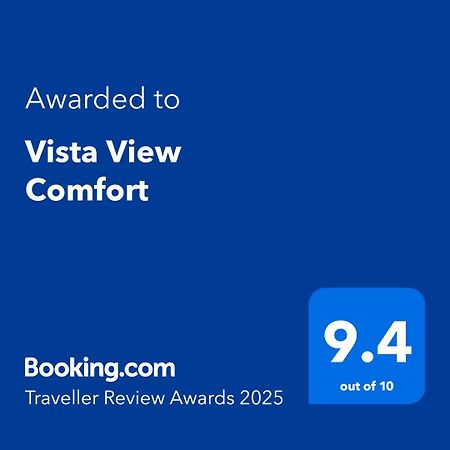 Vista View Comfort Саранда Экстерьер фото