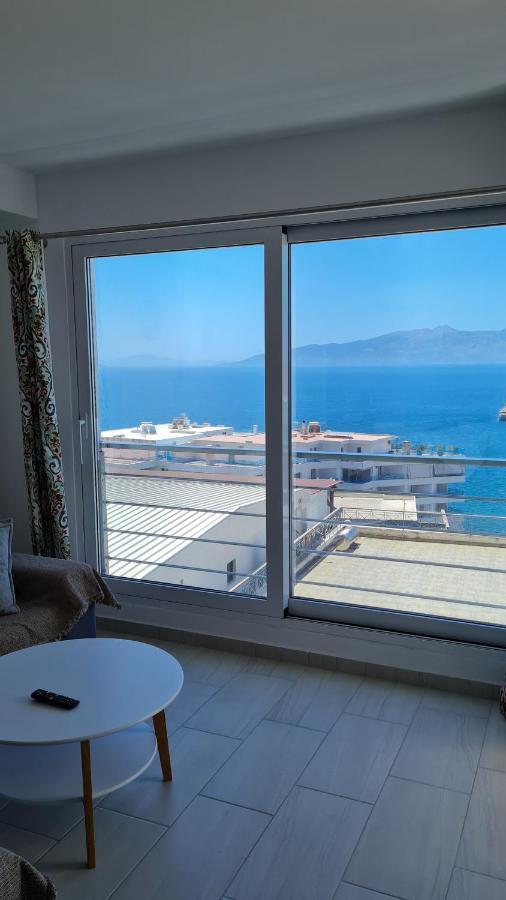 Vista View Comfort Саранда Экстерьер фото