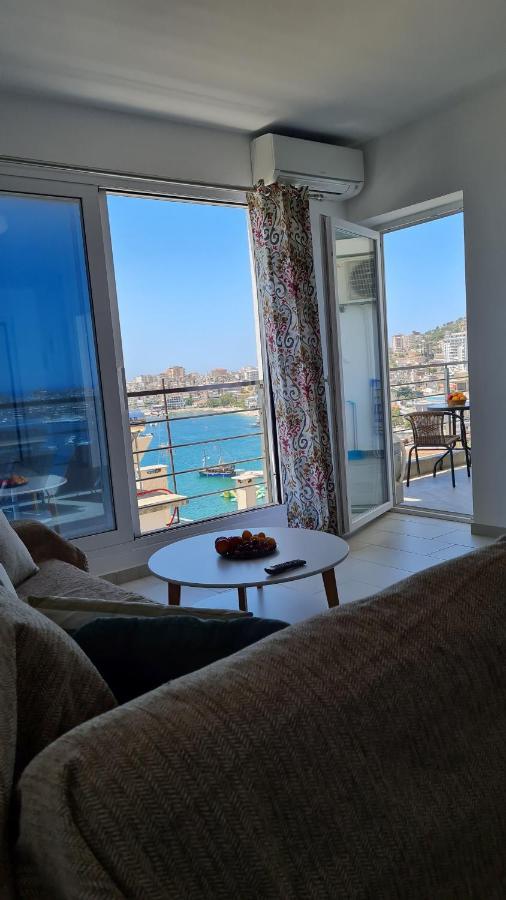 Vista View Comfort Саранда Экстерьер фото