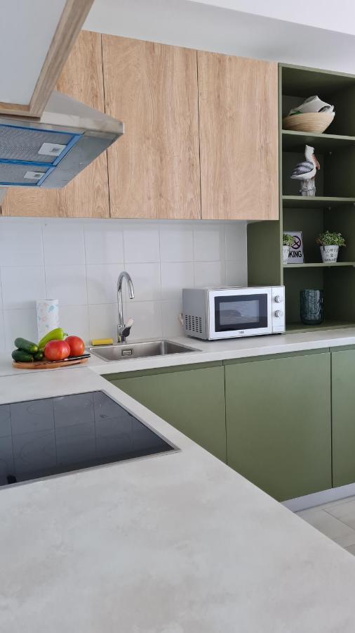 Vista View Comfort Саранда Экстерьер фото