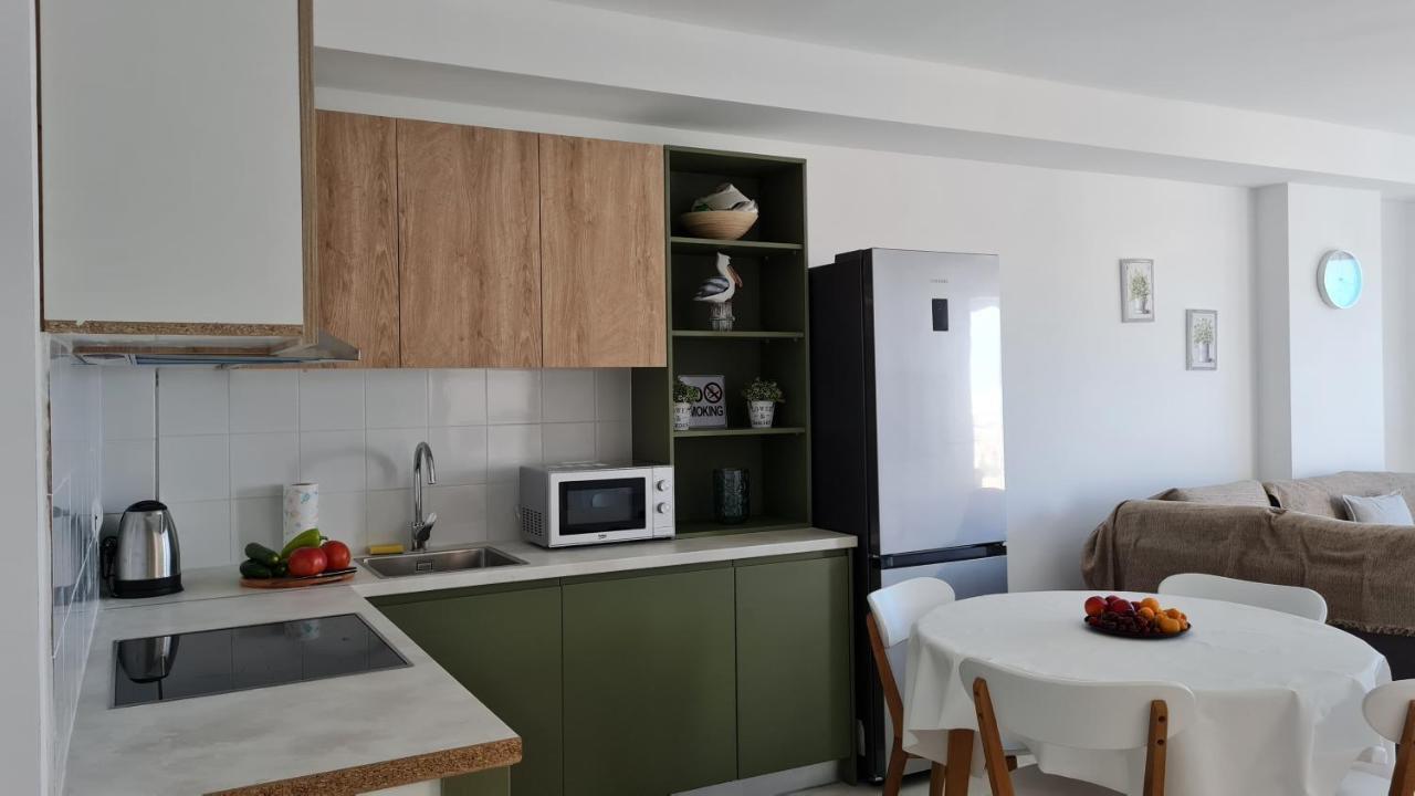 Vista View Comfort Саранда Экстерьер фото