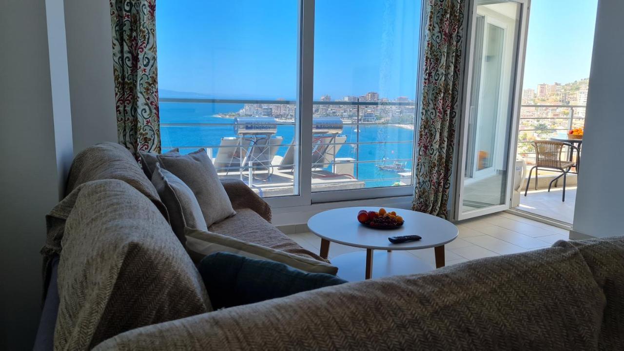 Vista View Comfort Саранда Экстерьер фото