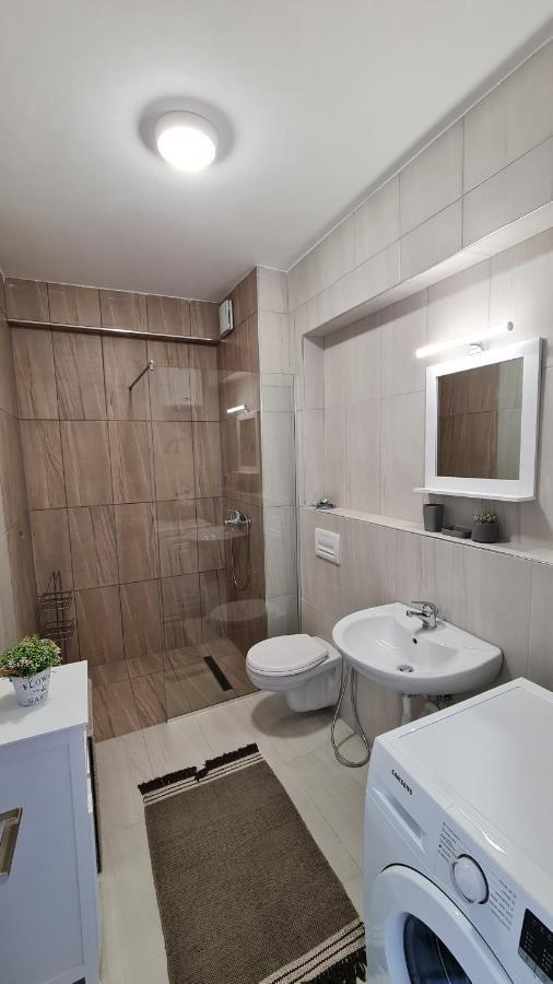 Vista View Comfort Саранда Экстерьер фото