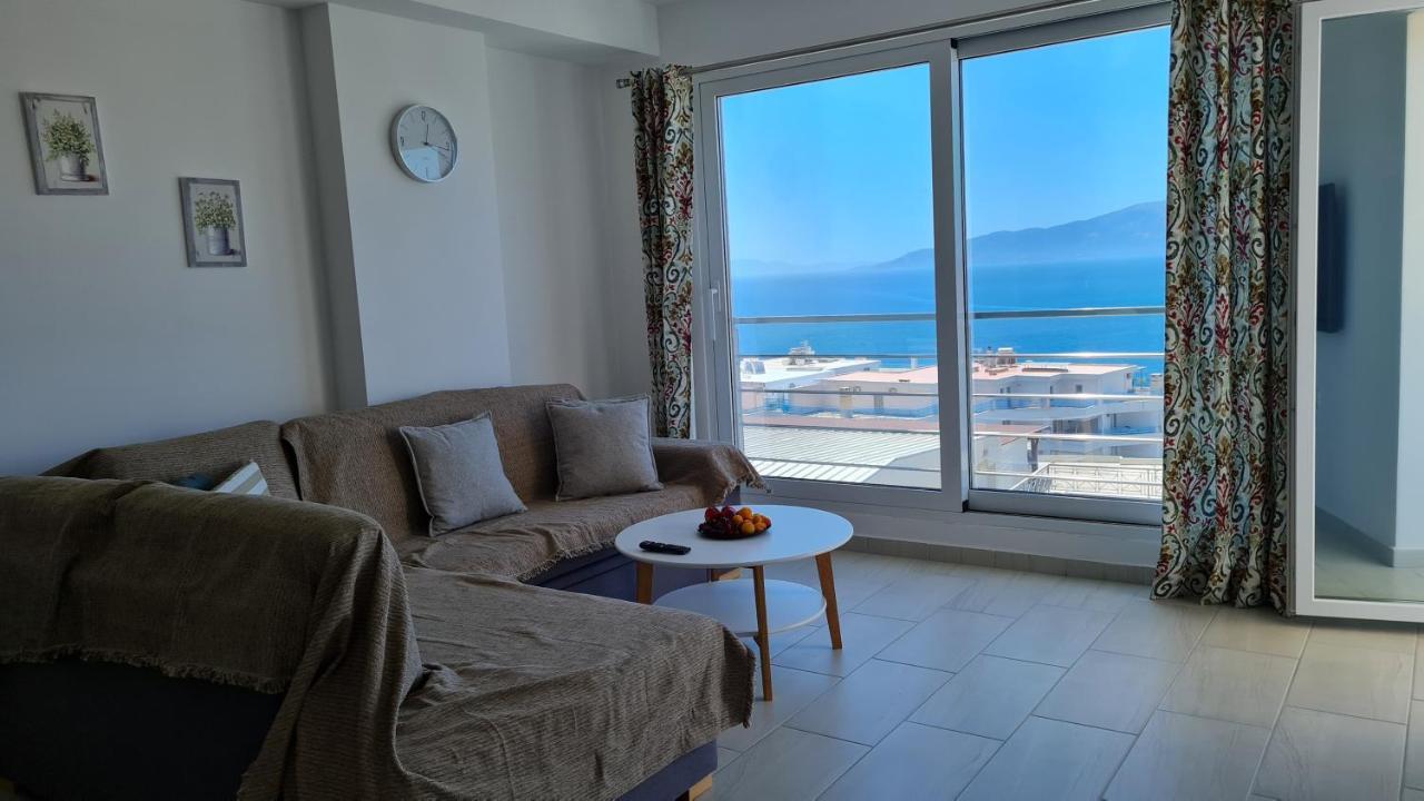 Vista View Comfort Саранда Экстерьер фото