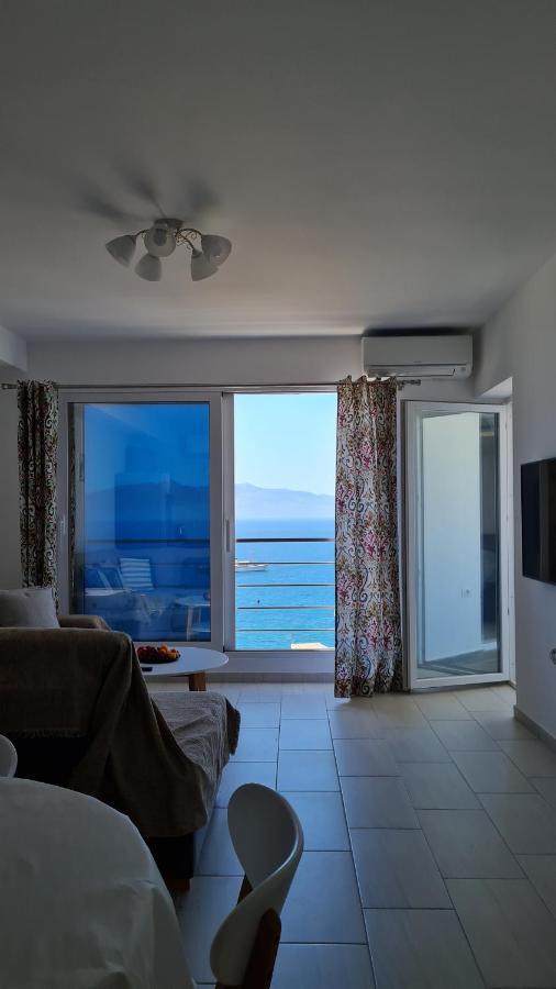 Vista View Comfort Саранда Экстерьер фото