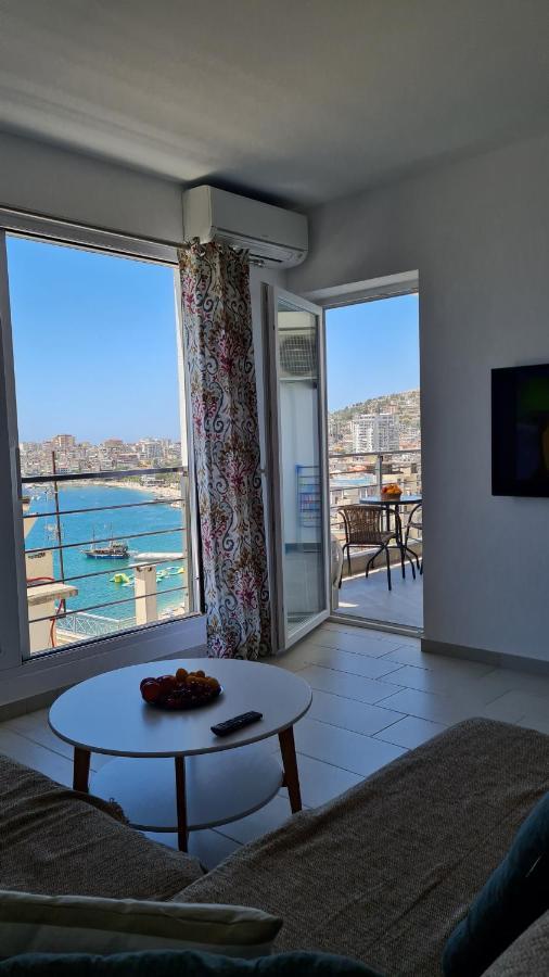Vista View Comfort Саранда Экстерьер фото