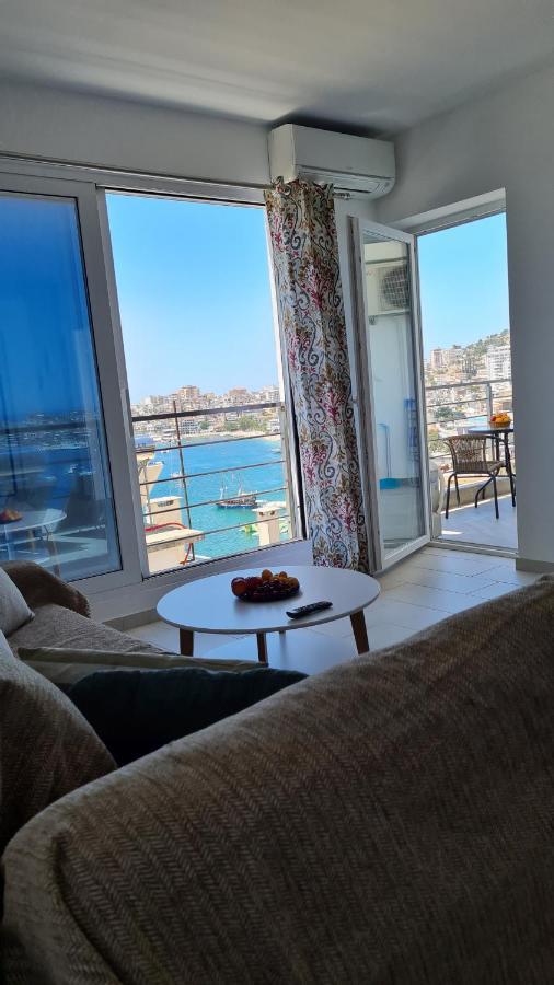 Vista View Comfort Саранда Экстерьер фото