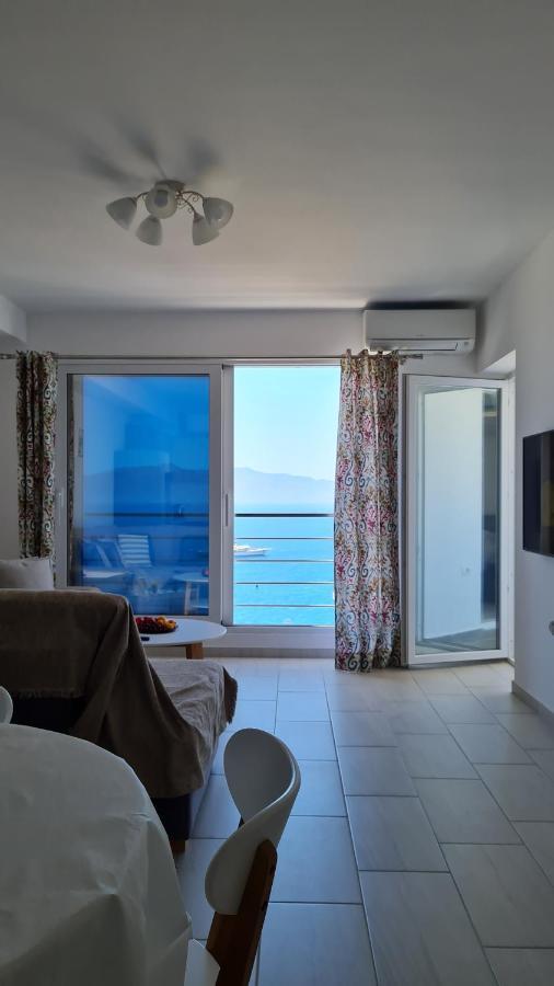 Vista View Comfort Саранда Экстерьер фото