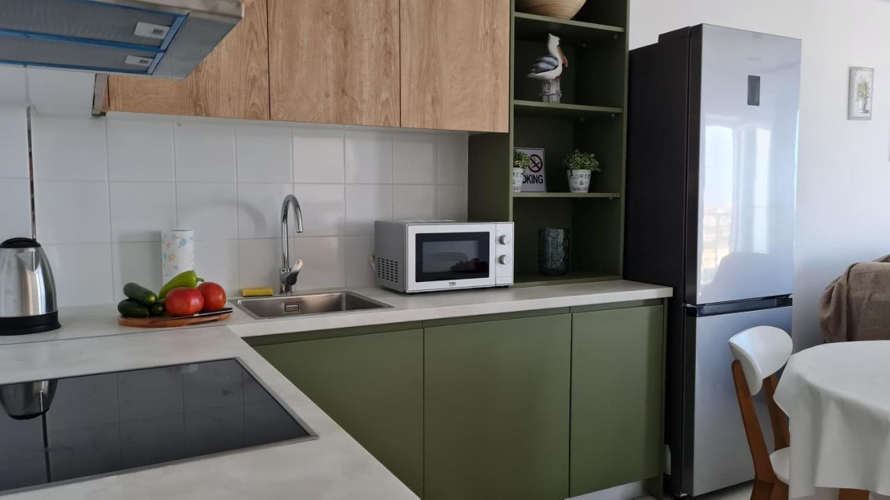 Vista View Comfort Саранда Экстерьер фото