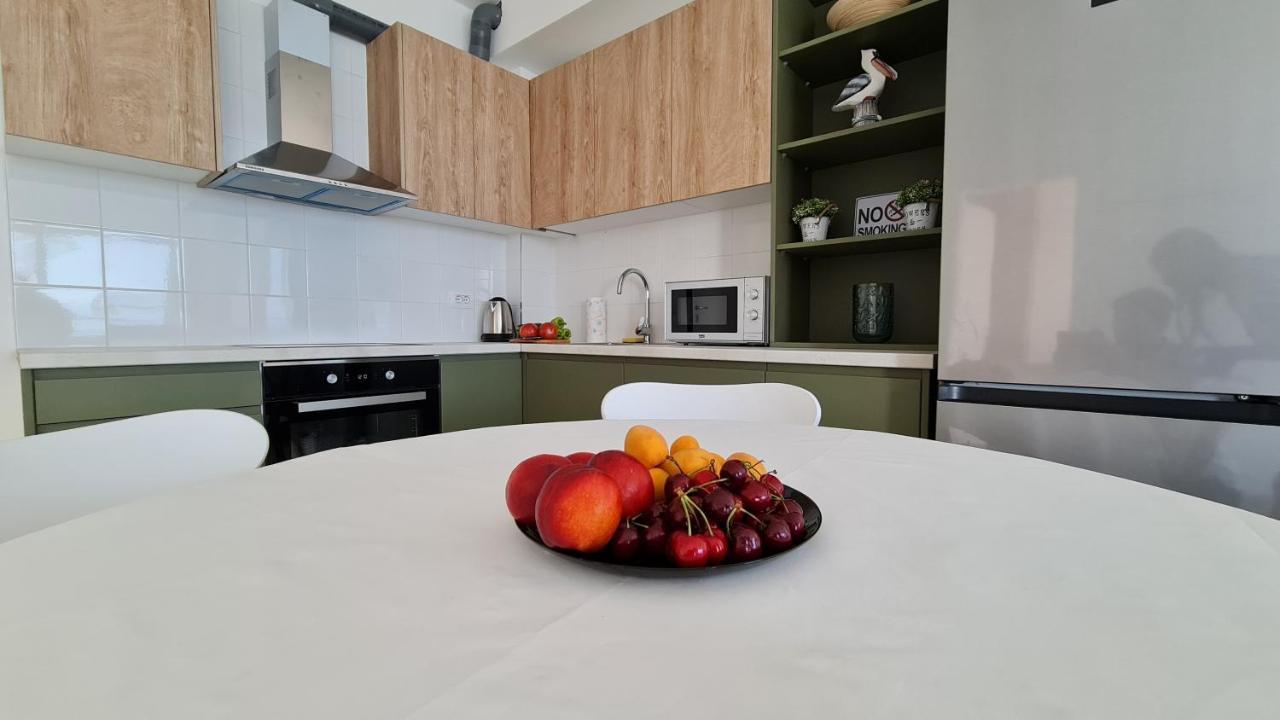 Vista View Comfort Саранда Экстерьер фото