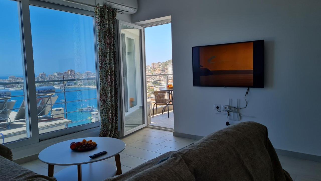 Vista View Comfort Саранда Экстерьер фото