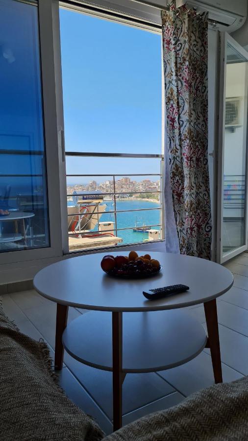 Vista View Comfort Саранда Экстерьер фото